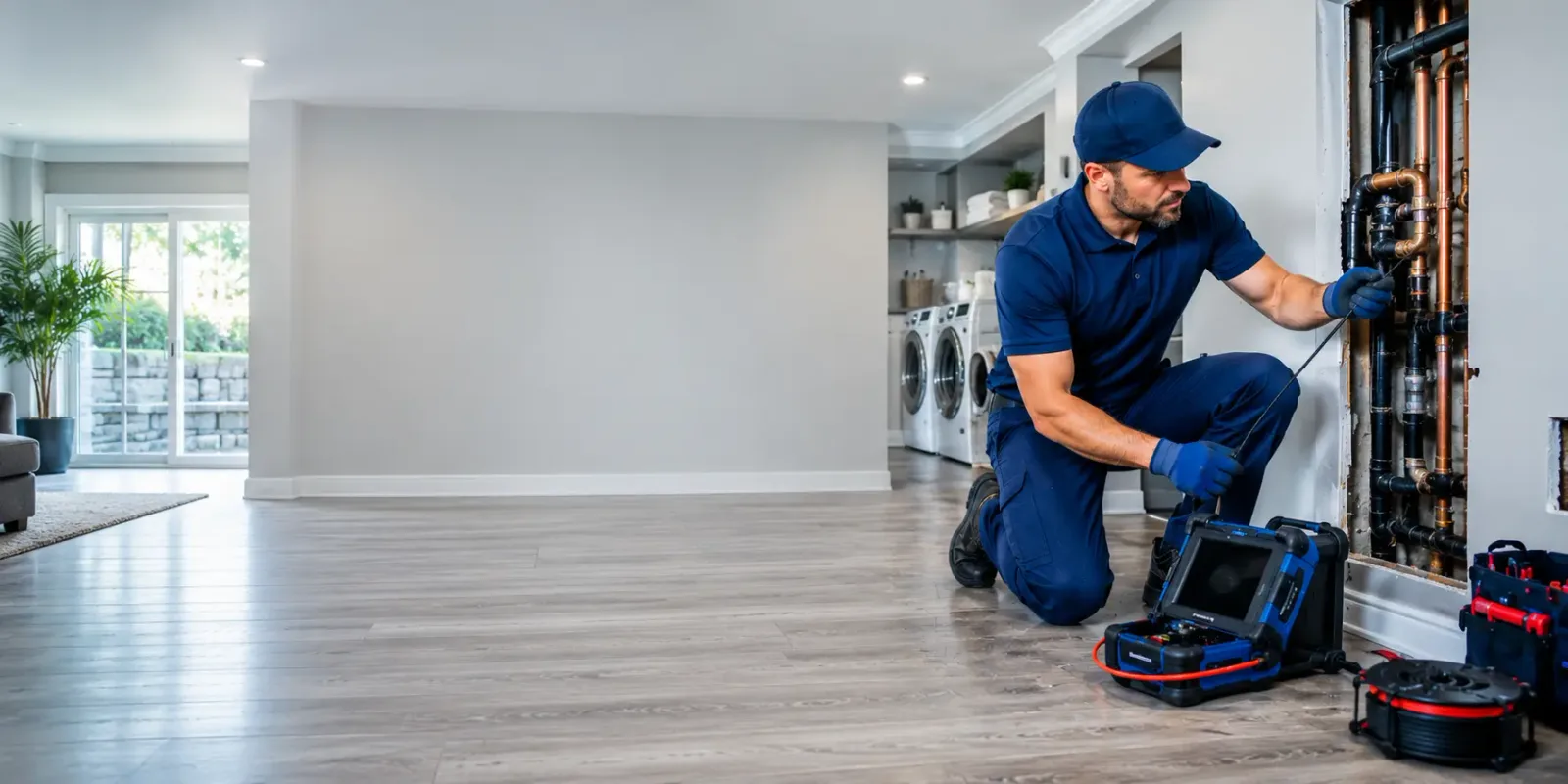 Emergency plumbing questions in South Kent, CT
