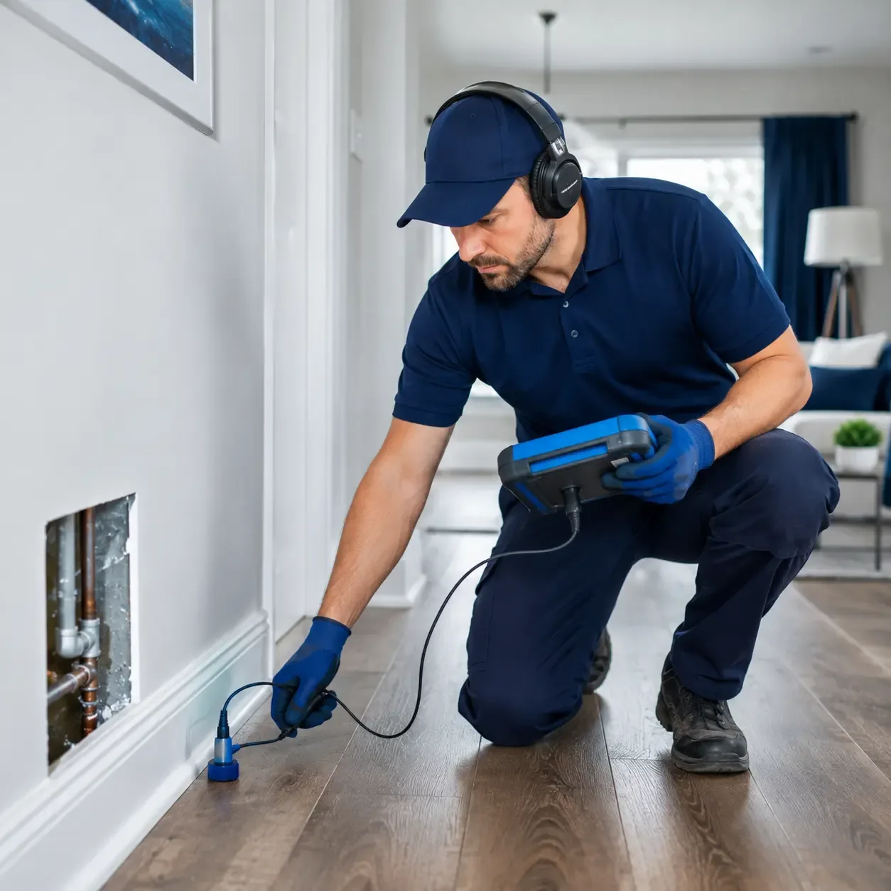 Emergency plumbing professionals serving South Kent, CT